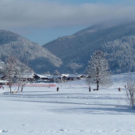 Hotel Bichlhof Reit im Winkl Kültér fotó