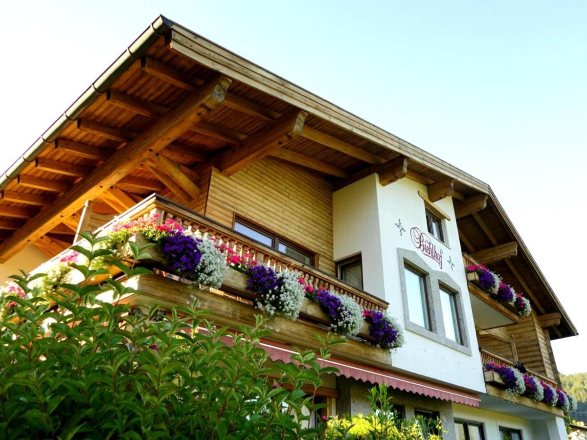 Hotel Bichlhof Reit im Winkl Kültér fotó