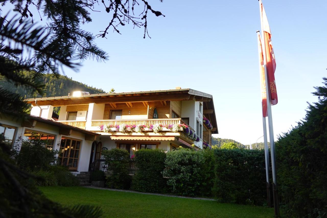 Hotel Bichlhof Reit im Winkl Kültér fotó