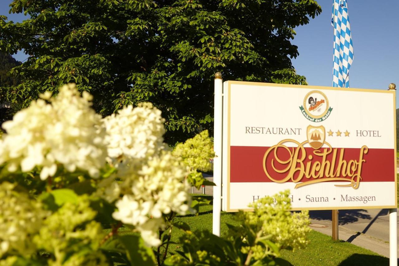 Hotel Bichlhof Reit im Winkl Kültér fotó