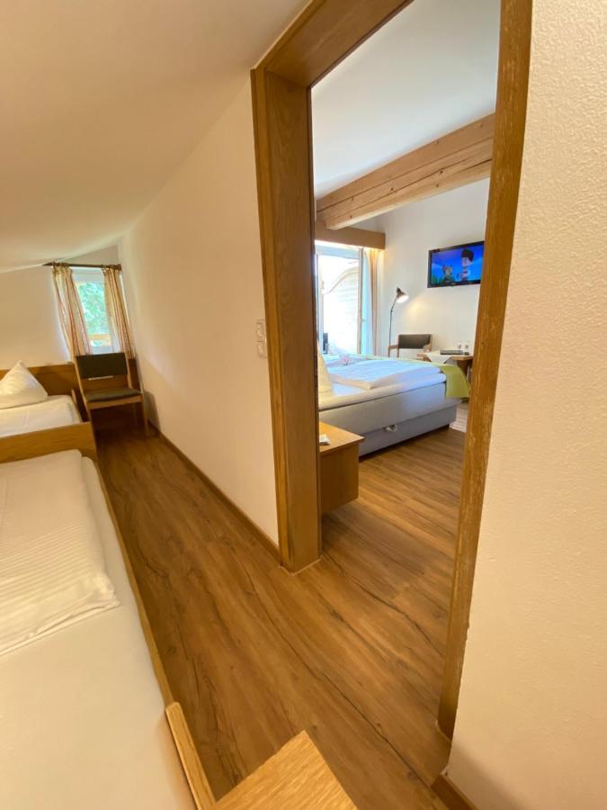 Hotel Bichlhof Reit im Winkl Kültér fotó