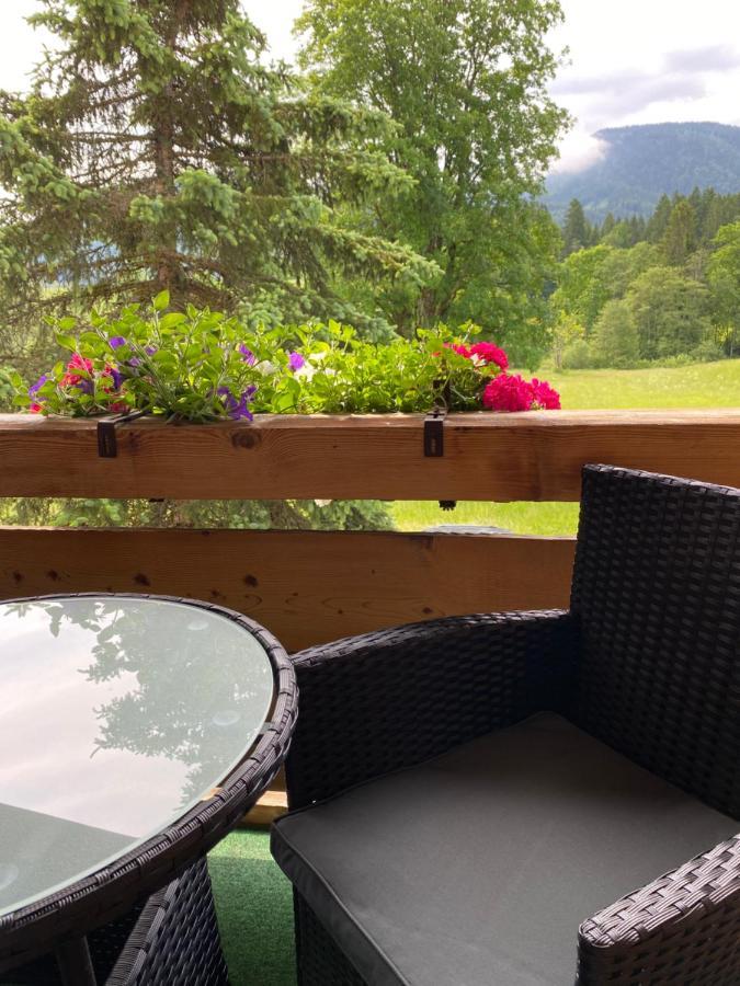Hotel Bichlhof Reit im Winkl Kültér fotó