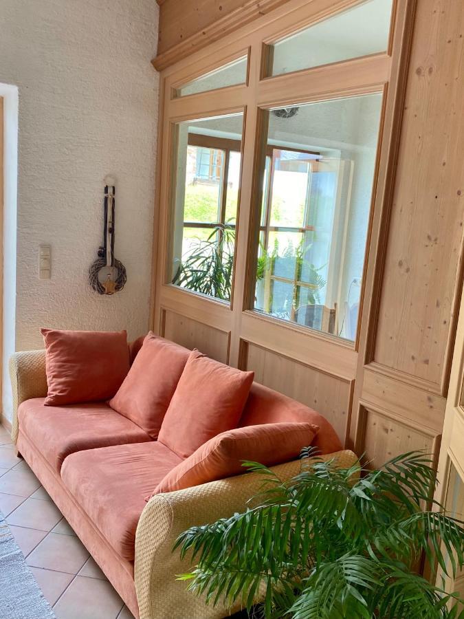 Hotel Bichlhof Reit im Winkl Kültér fotó
