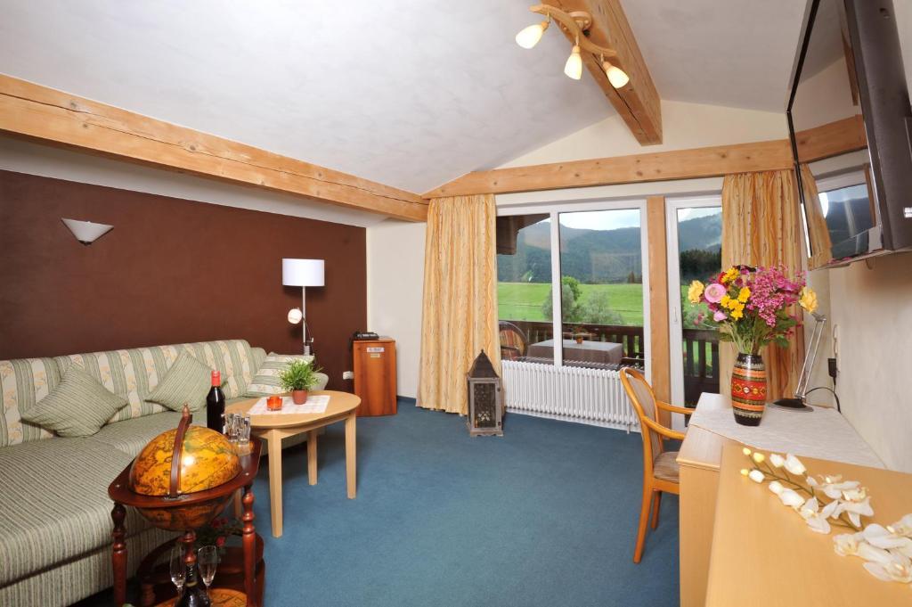 Hotel Bichlhof Reit im Winkl Szoba fotó