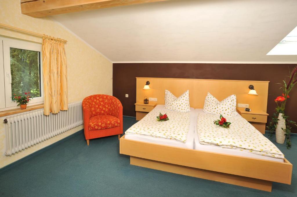 Hotel Bichlhof Reit im Winkl Szoba fotó