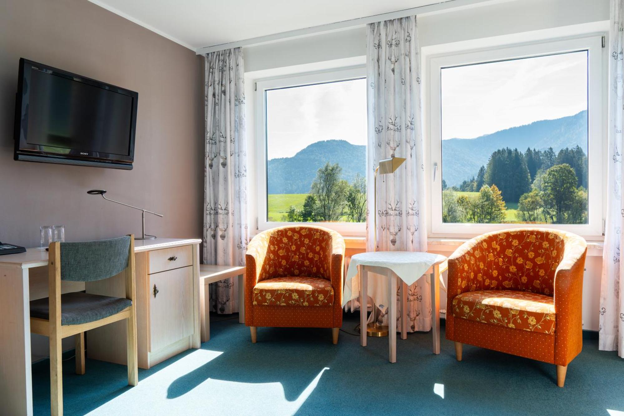 Hotel Bichlhof Reit im Winkl Kültér fotó