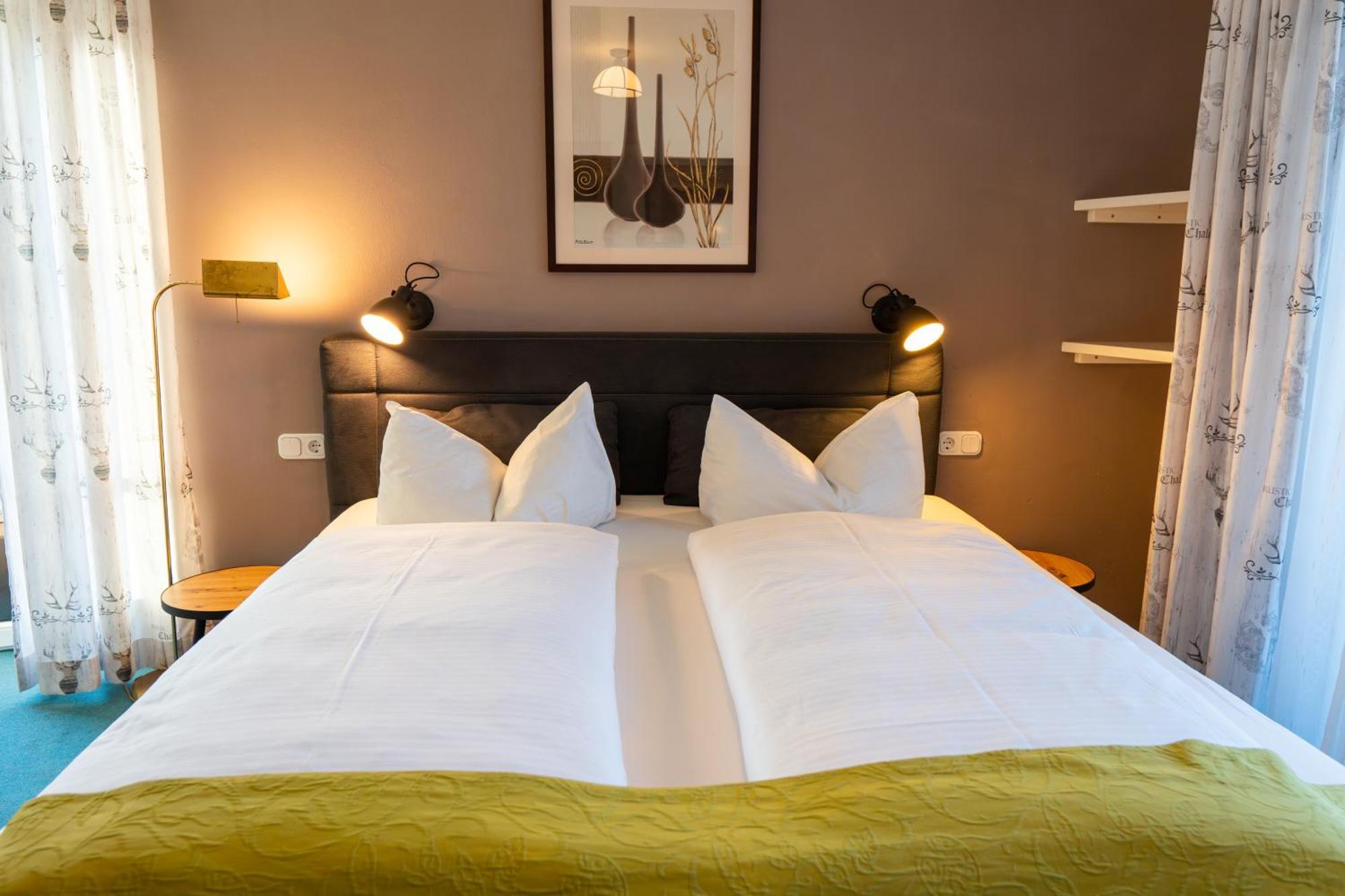 Hotel Bichlhof Reit im Winkl Szoba fotó