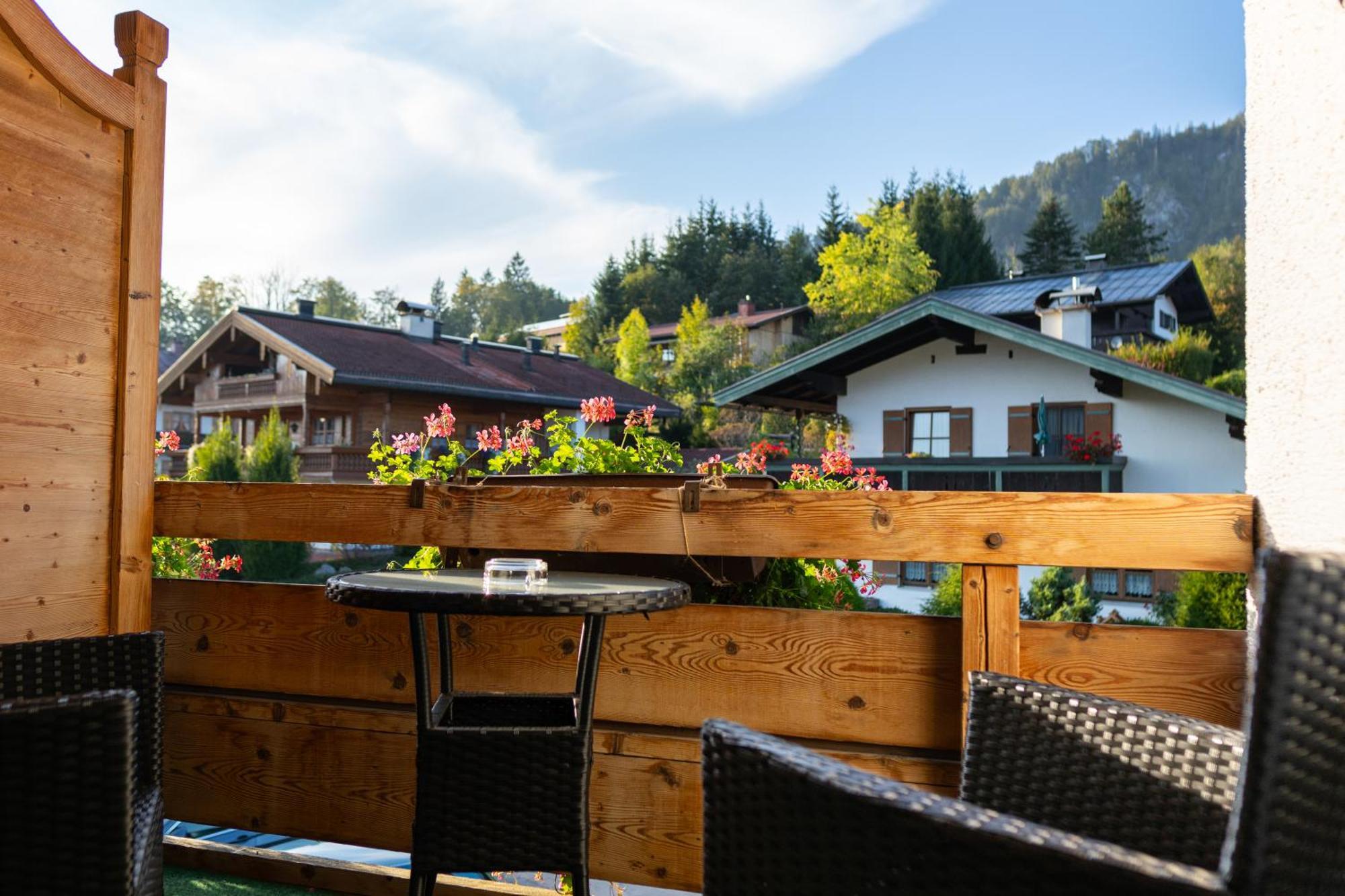 Hotel Bichlhof Reit im Winkl Kültér fotó