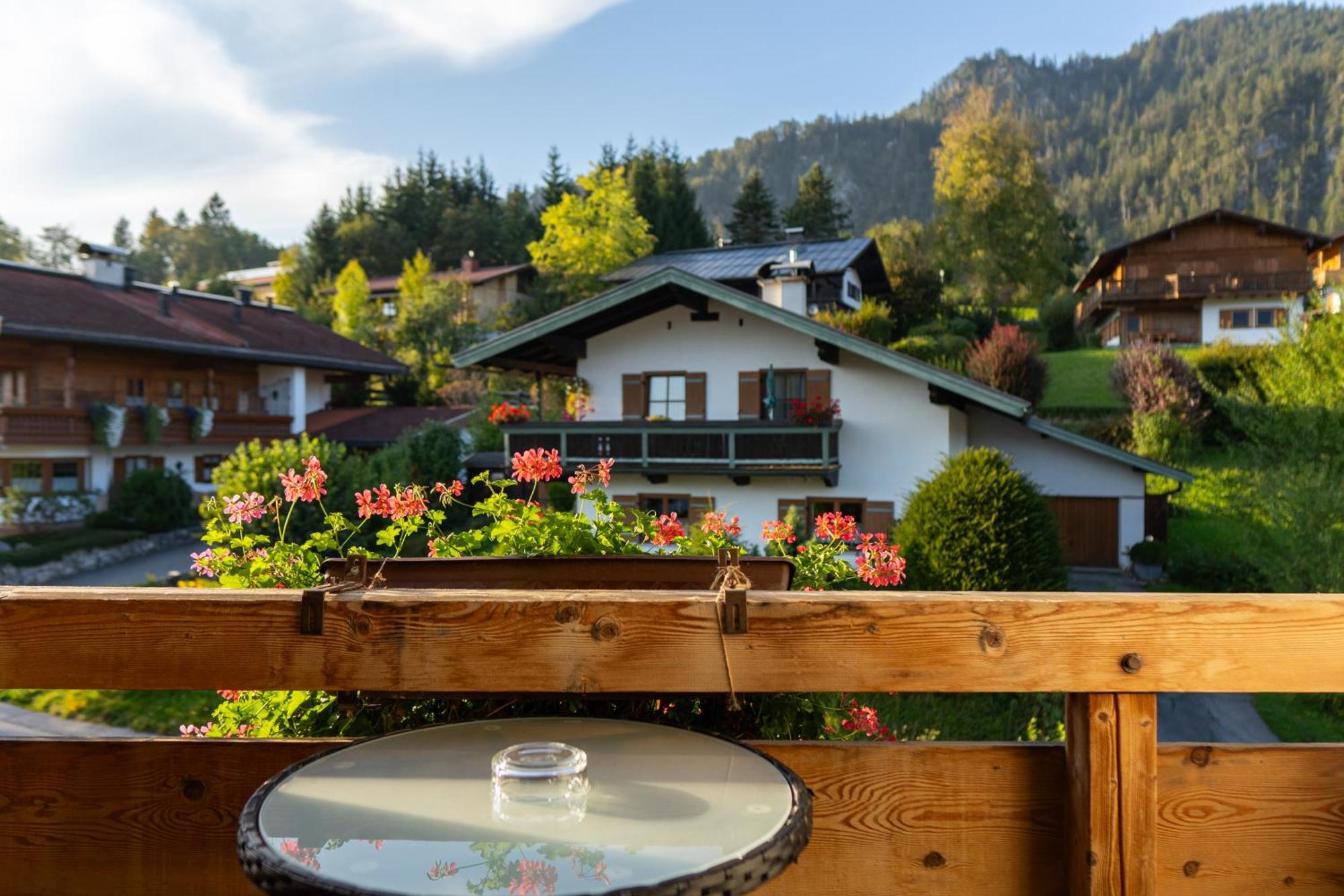 Hotel Bichlhof Reit im Winkl Kültér fotó