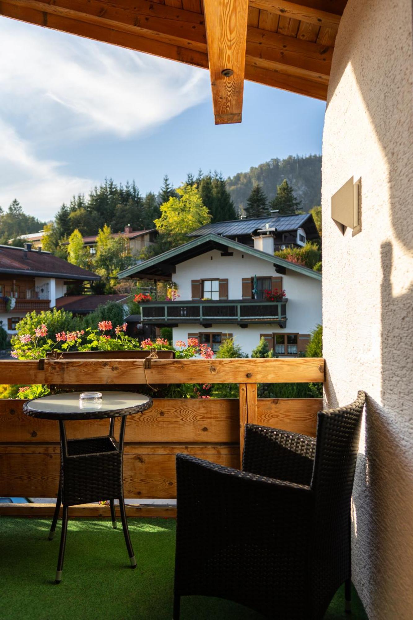 Hotel Bichlhof Reit im Winkl Kültér fotó