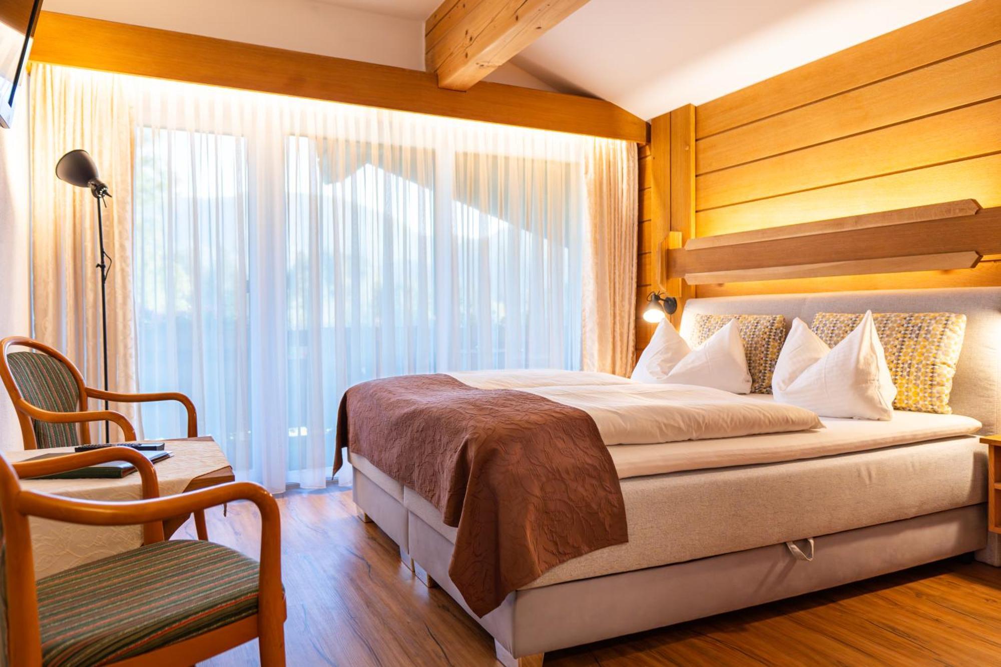 Hotel Bichlhof Reit im Winkl Kültér fotó