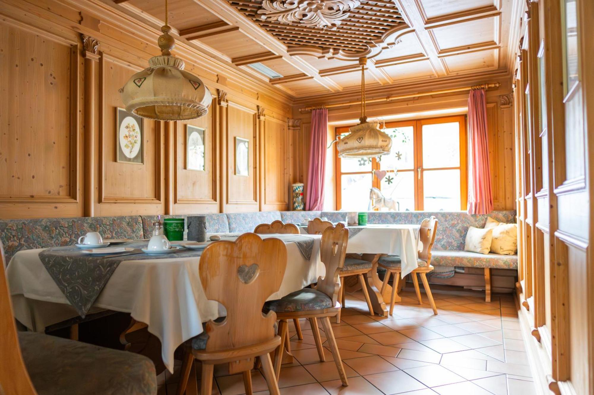 Hotel Bichlhof Reit im Winkl Kültér fotó