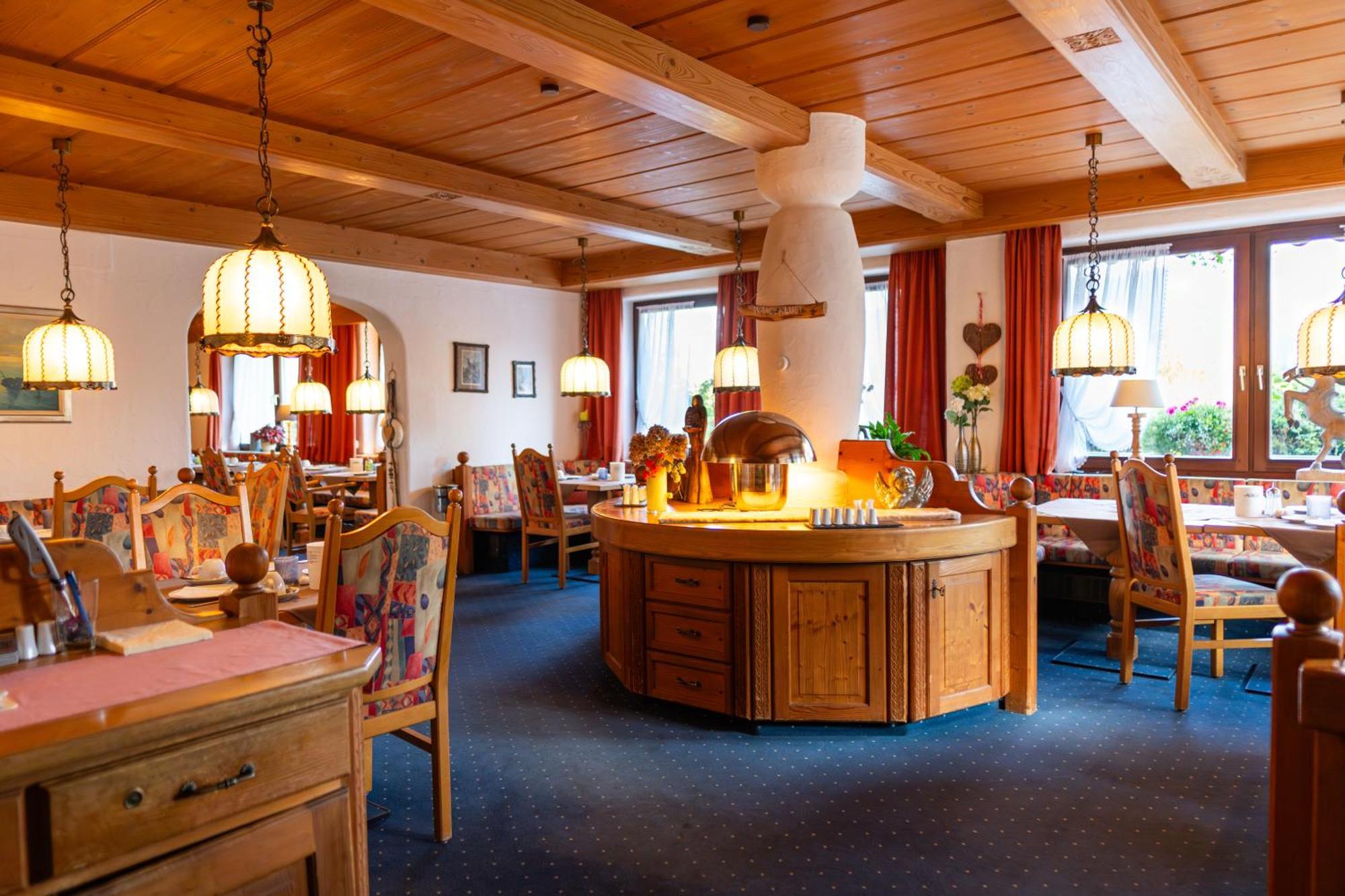 Hotel Bichlhof Reit im Winkl Kültér fotó