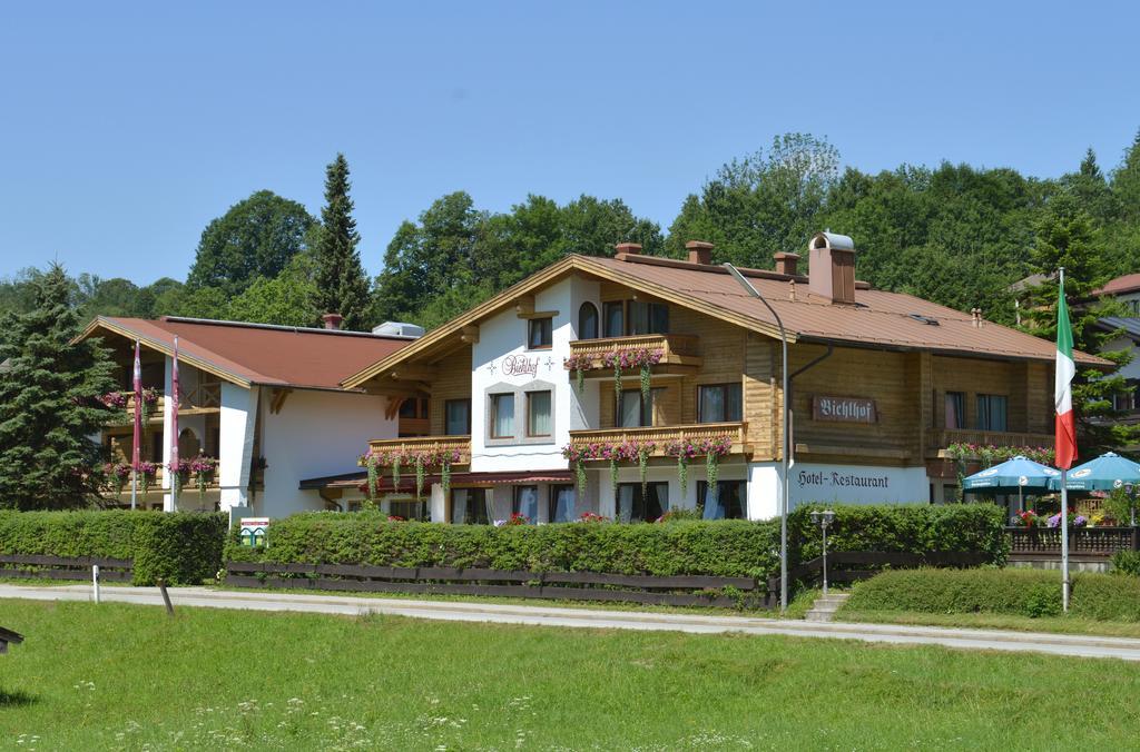 Hotel Bichlhof Reit im Winkl Kültér fotó