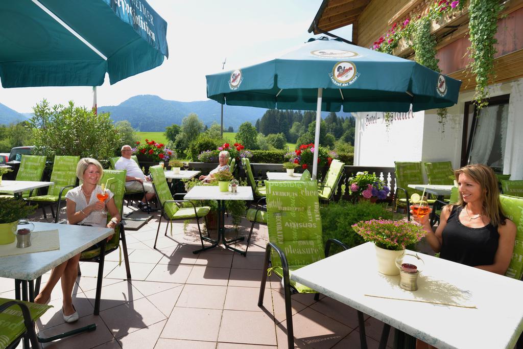 Hotel Bichlhof Reit im Winkl Kültér fotó