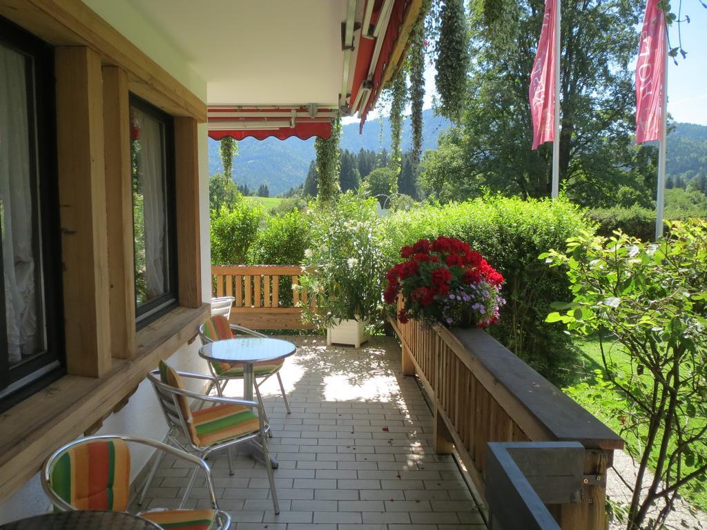 Hotel Bichlhof Reit im Winkl Kültér fotó