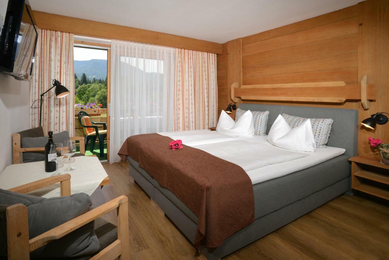 Hotel Bichlhof Reit im Winkl Kültér fotó