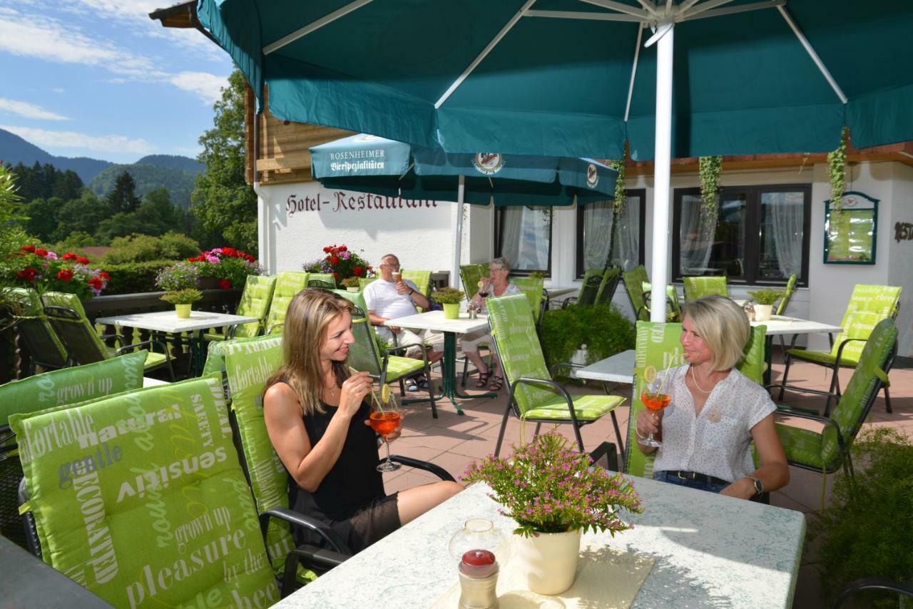 Hotel Bichlhof Reit im Winkl Kültér fotó
